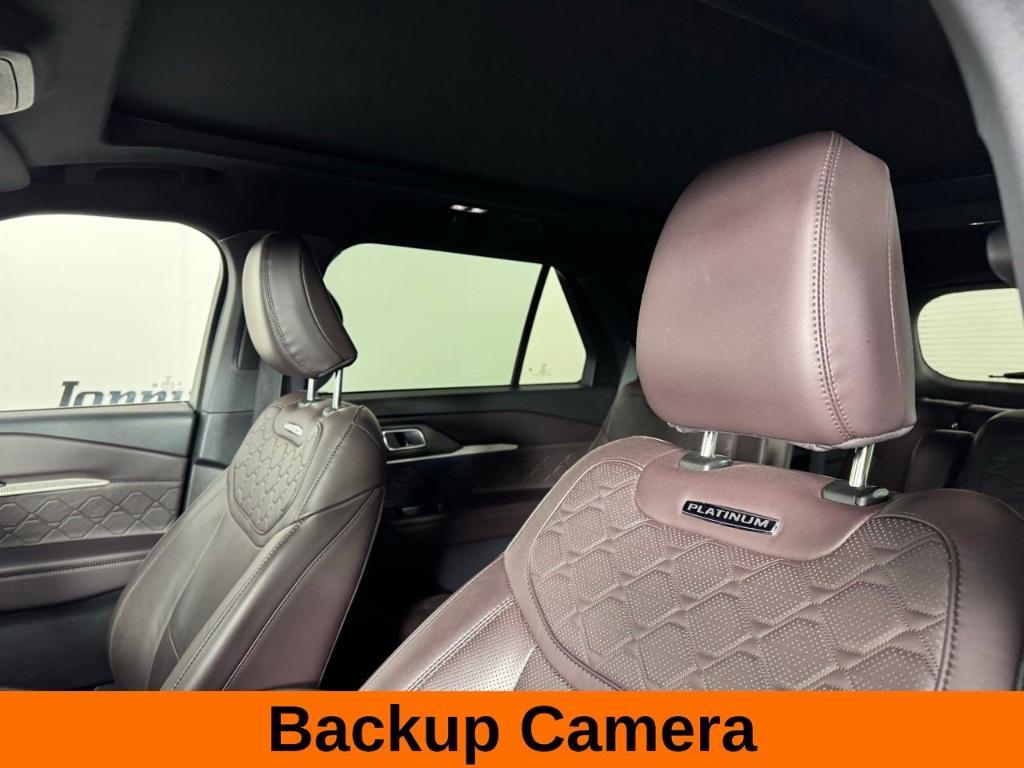 used 2025 Ford Explorer car, priced at $43,688