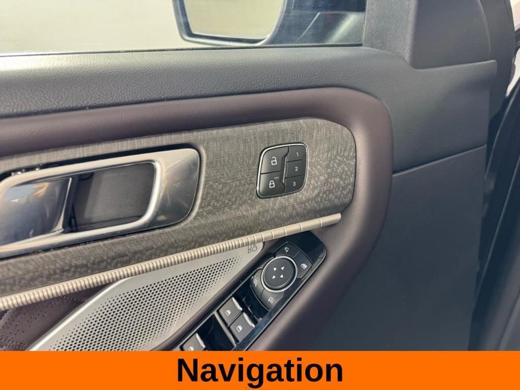 used 2025 Ford Explorer car, priced at $43,688