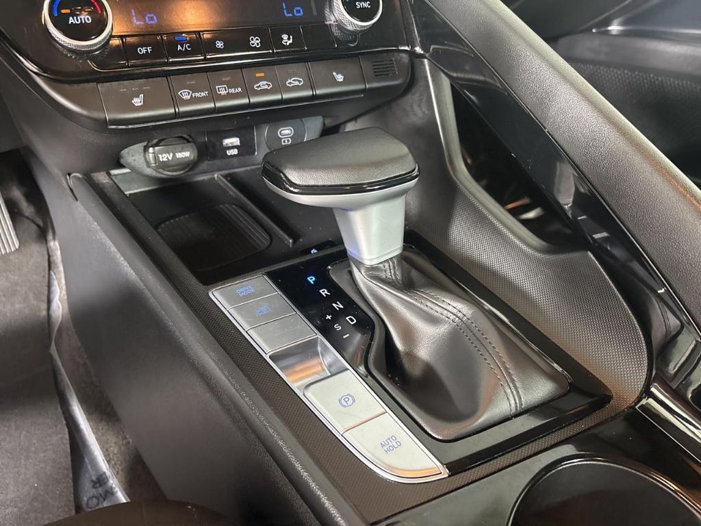 used 2025 Hyundai Elantra car, priced at $20,100
