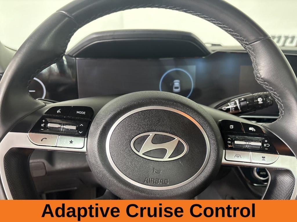 used 2025 Hyundai Elantra car, priced at $20,100