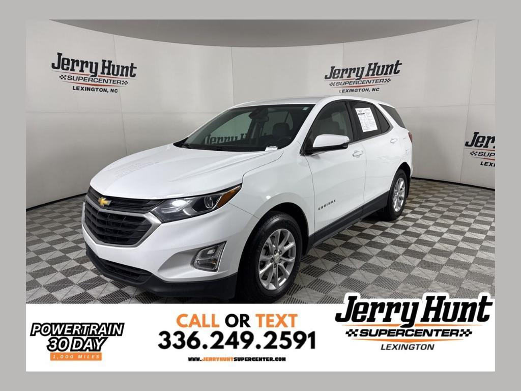 used 2019 Chevrolet Equinox car, priced at $12,800
