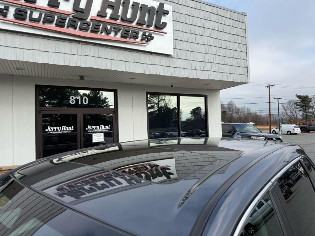 used 2025 Honda CR-V car, priced at $30,952