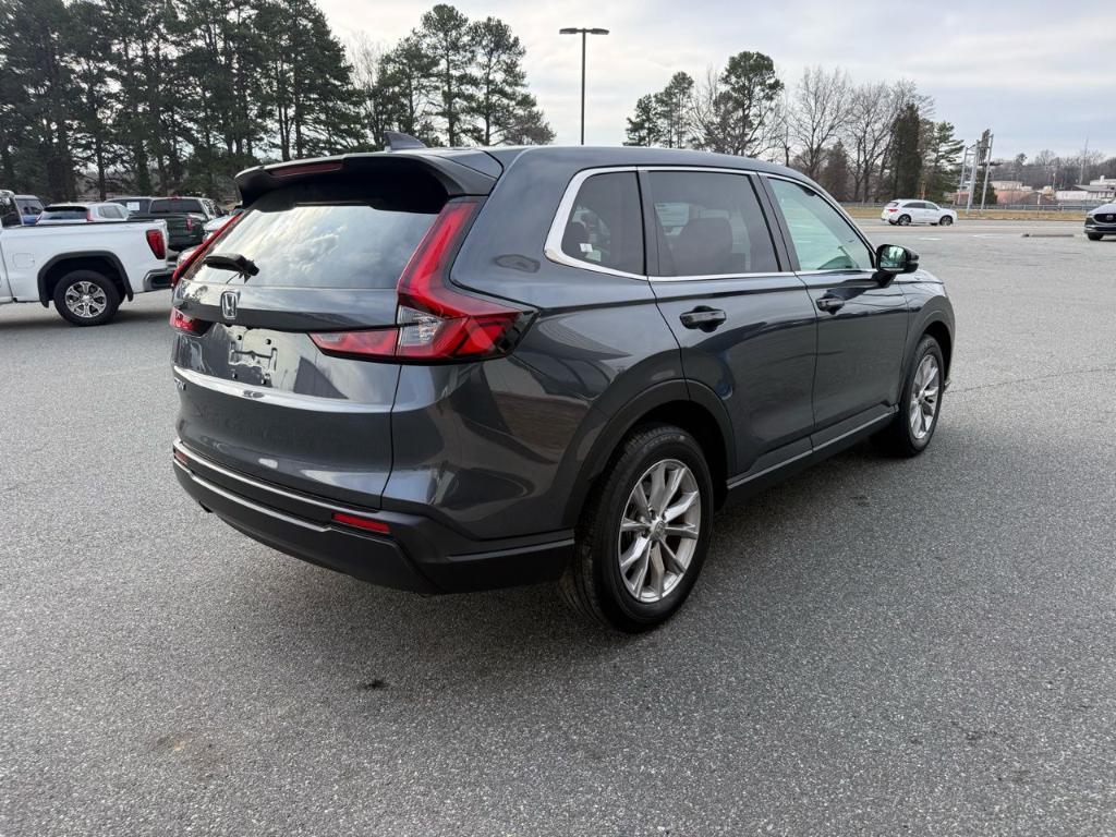 used 2025 Honda CR-V car, priced at $30,952