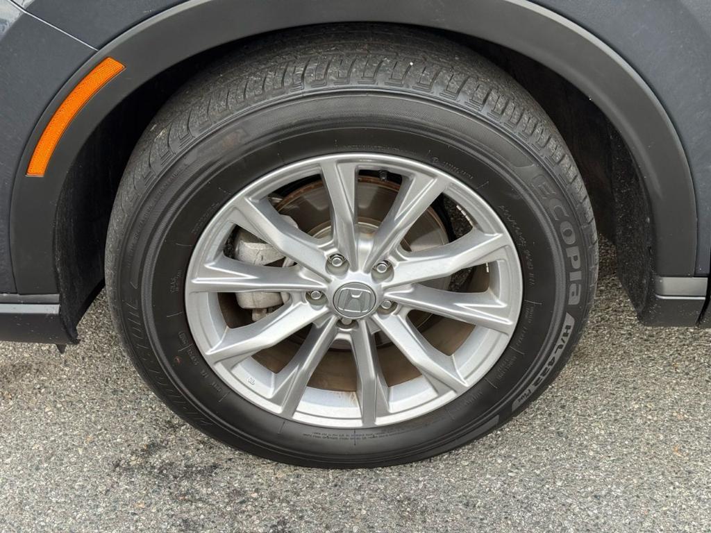 used 2025 Honda CR-V car, priced at $30,952