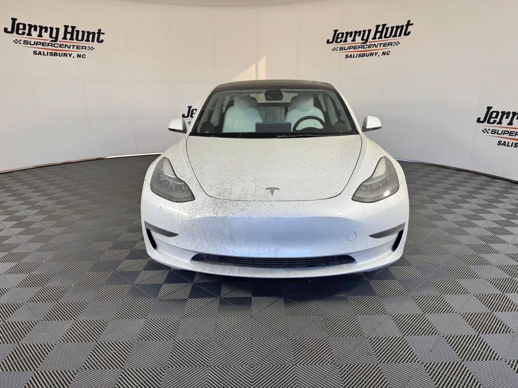 used 2023 Tesla Model 3 car, priced at $24,988