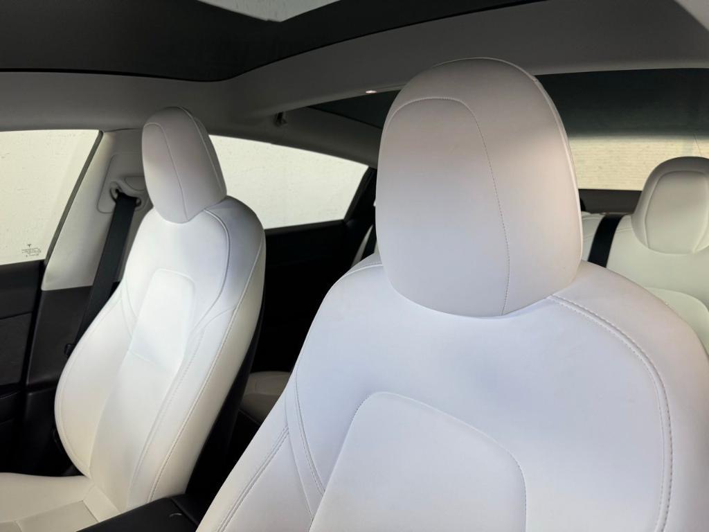 used 2023 Tesla Model 3 car, priced at $24,988