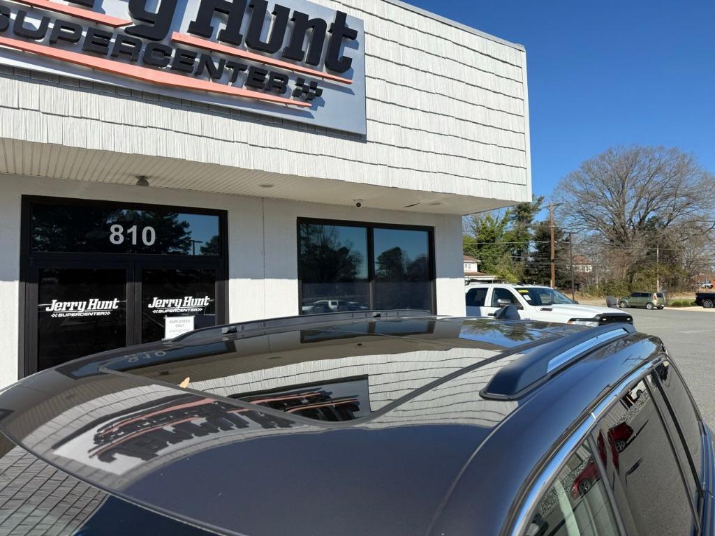 used 2022 Jeep Grand Cherokee car, priced at $27,506