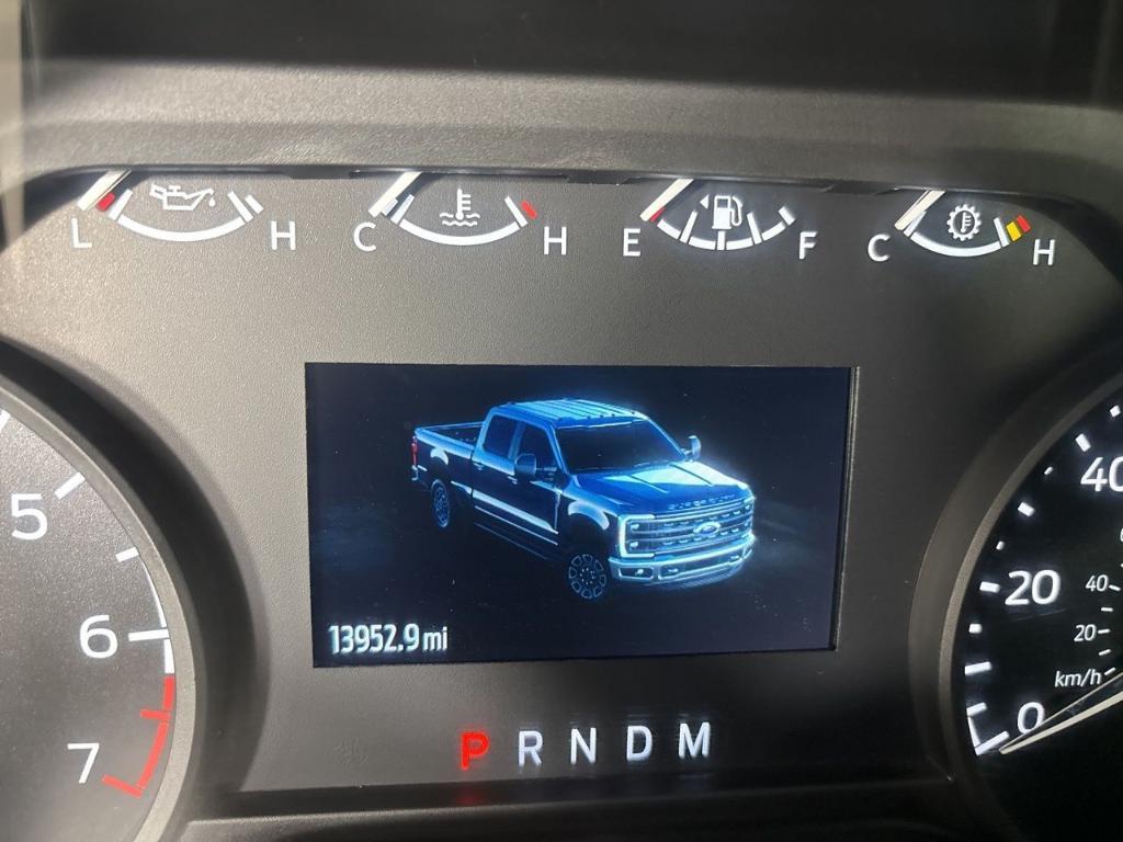 used 2024 Ford F-350 car, priced at $54,300