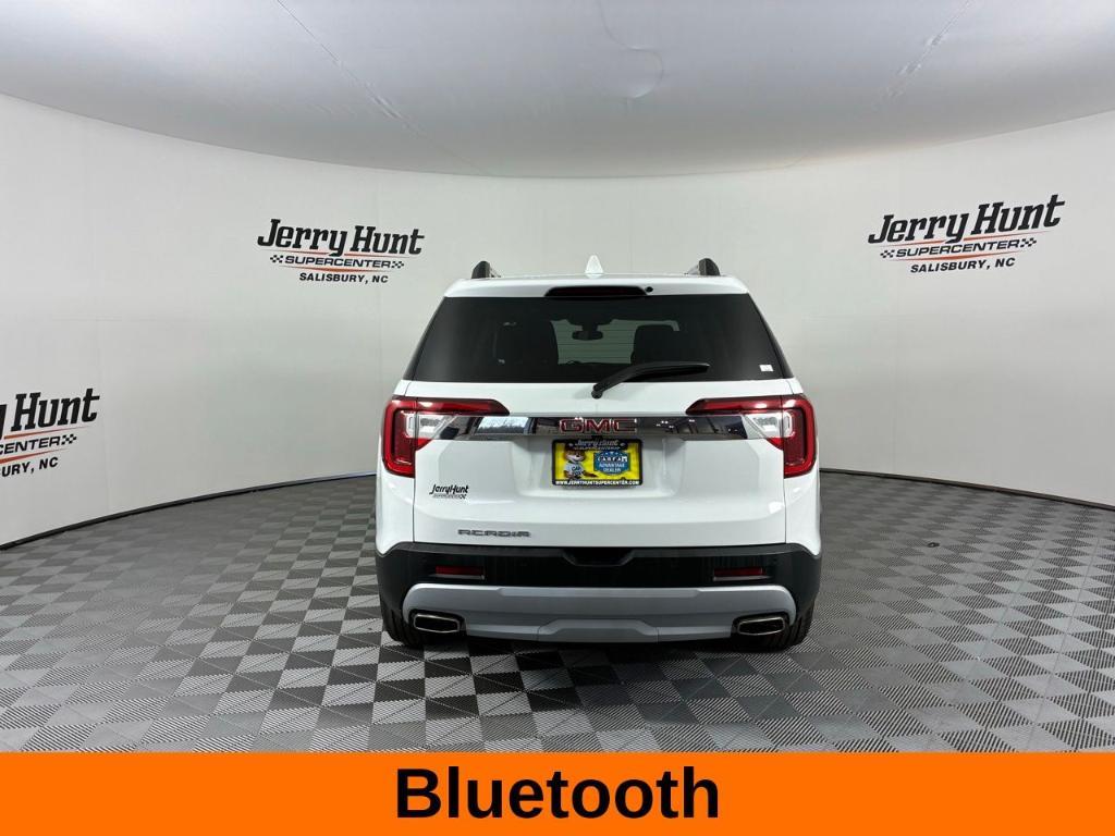 used 2023 GMC Acadia car, priced at $25,300