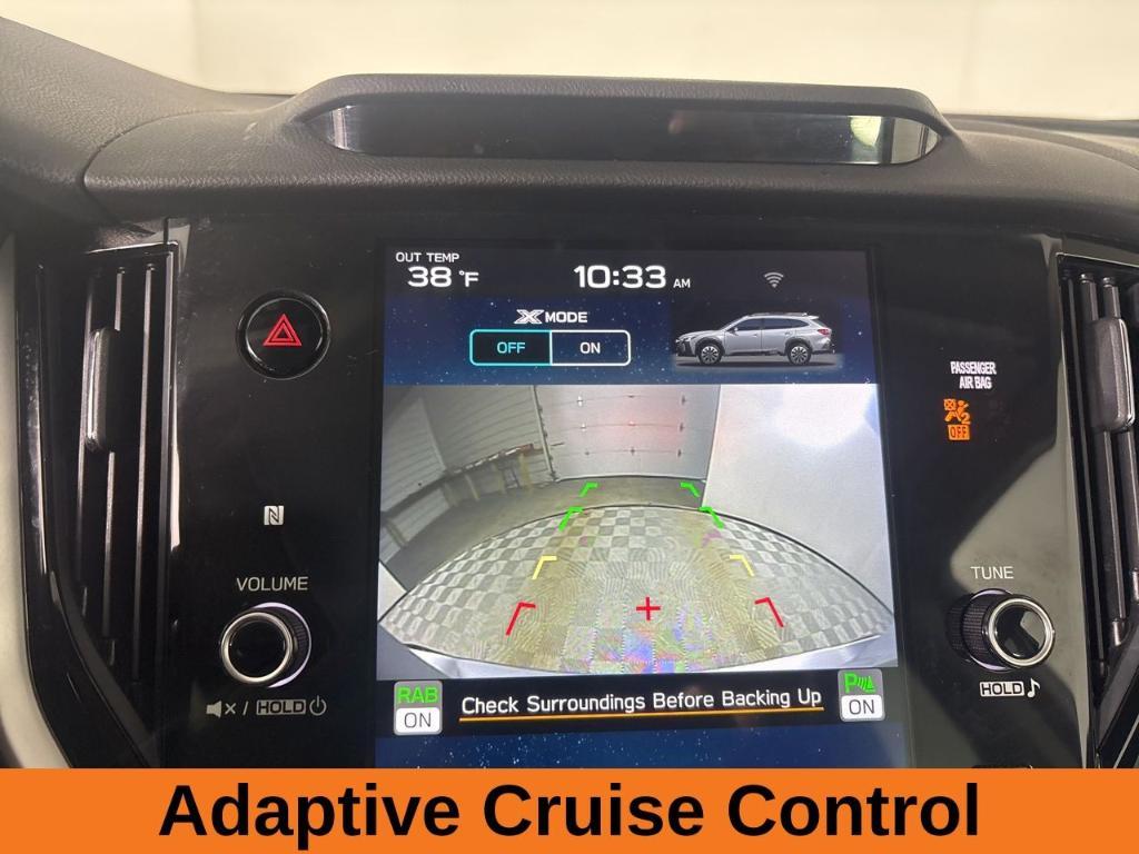 used 2023 Subaru Outback car, priced at $24,700