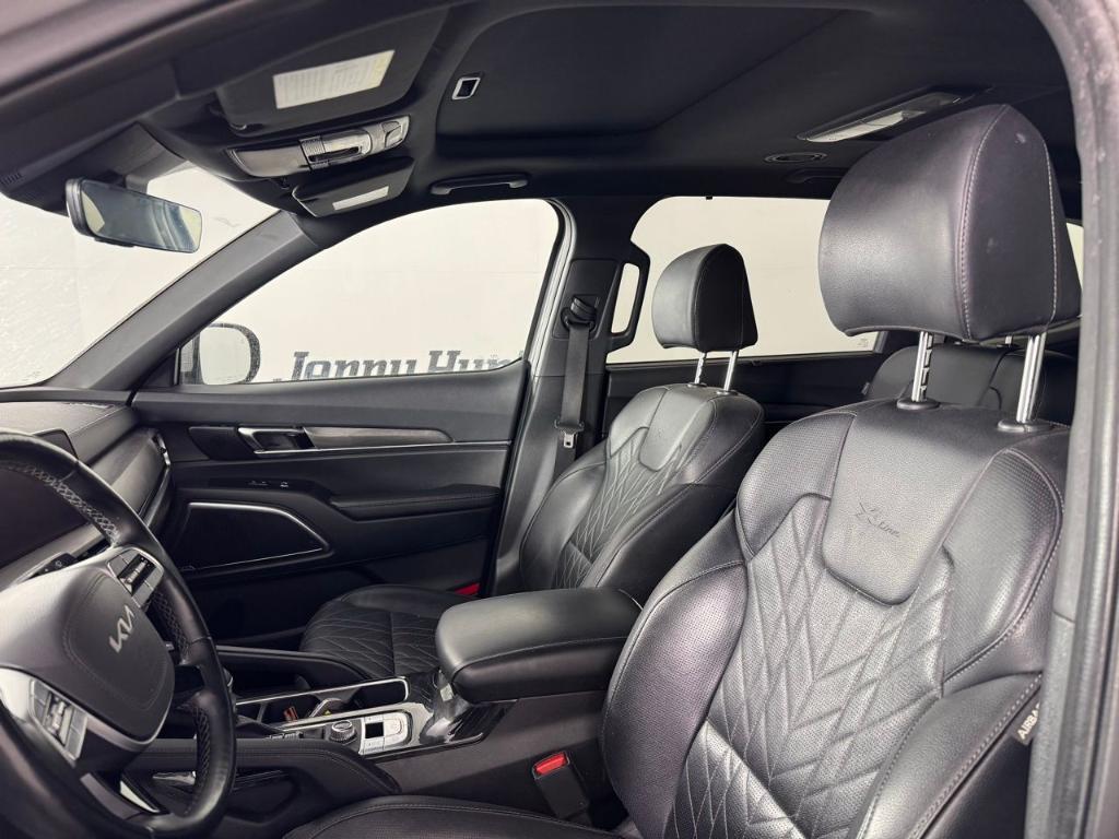 used 2025 Kia Telluride car