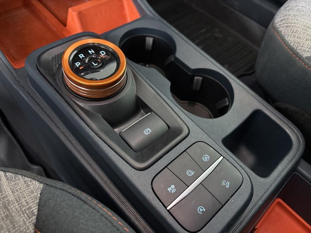 used 2023 Ford Maverick car, priced at $25,555