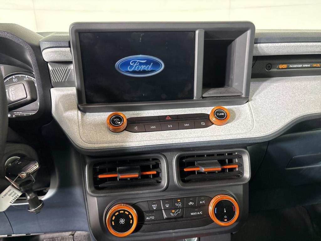 used 2023 Ford Maverick car, priced at $25,555