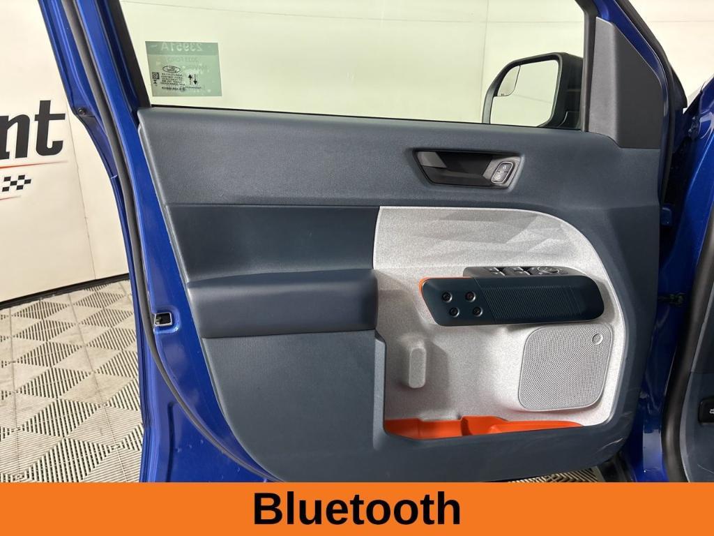 used 2023 Ford Maverick car, priced at $25,555