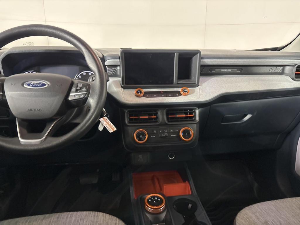 used 2023 Ford Maverick car, priced at $25,555