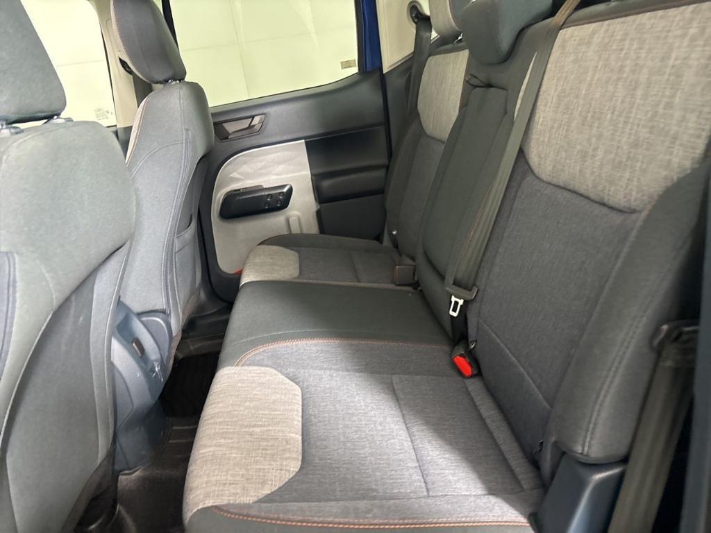 used 2023 Ford Maverick car, priced at $25,555