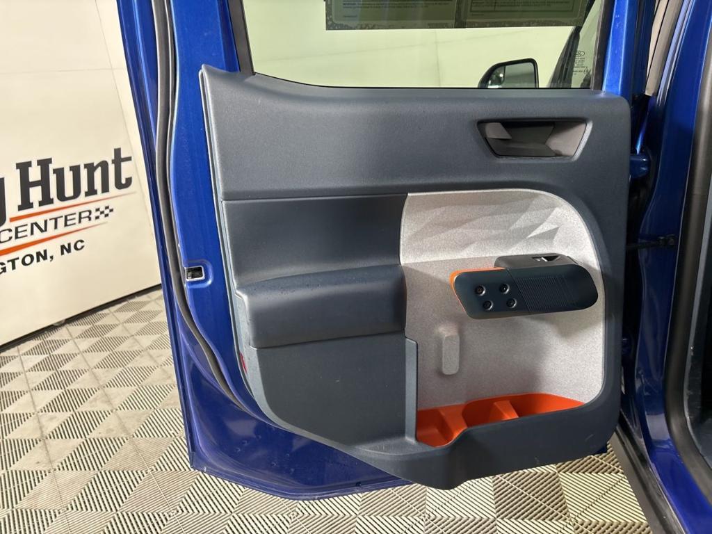used 2023 Ford Maverick car, priced at $25,555
