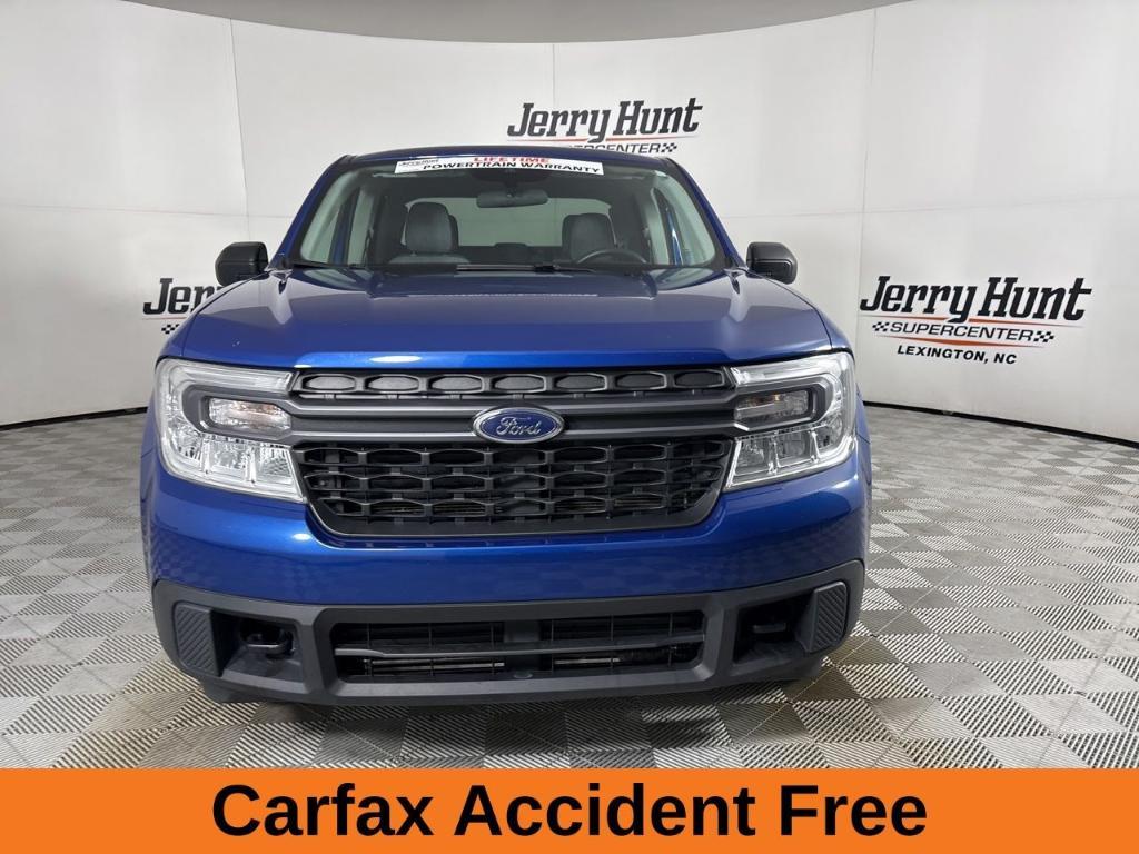 used 2023 Ford Maverick car, priced at $25,555