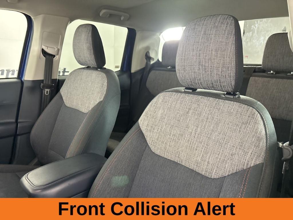 used 2023 Ford Maverick car, priced at $25,555