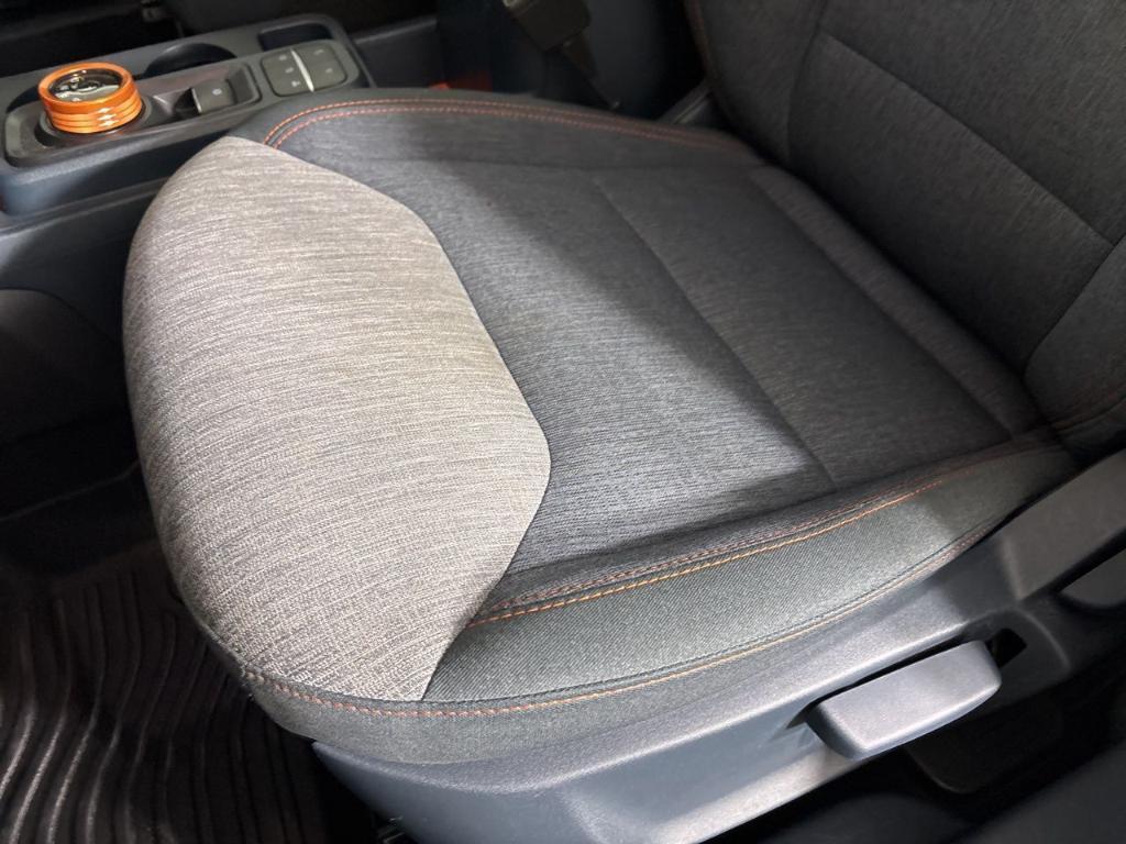 used 2023 Ford Maverick car, priced at $25,555