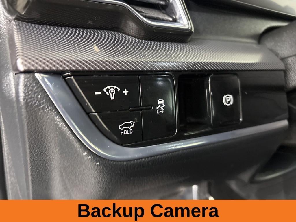 used 2023 Kia Sportage car, priced at $28,230