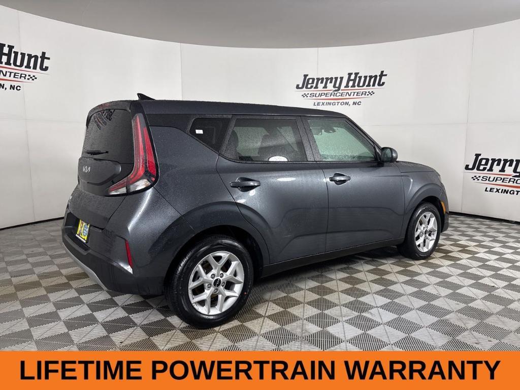 used 2023 Kia Soul car, priced at $14,500