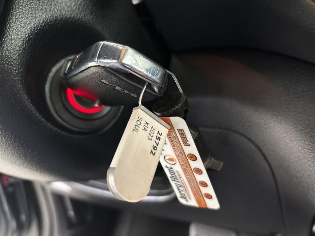 used 2023 Kia Soul car, priced at $14,500