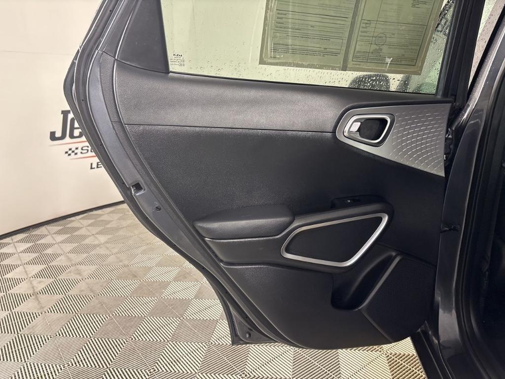 used 2023 Kia Soul car, priced at $14,500
