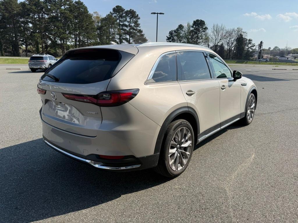 used 2024 Mazda CX-90 car, priced at $32,106