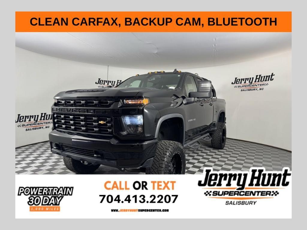 used 2020 Chevrolet Silverado 2500 car, priced at $36,909