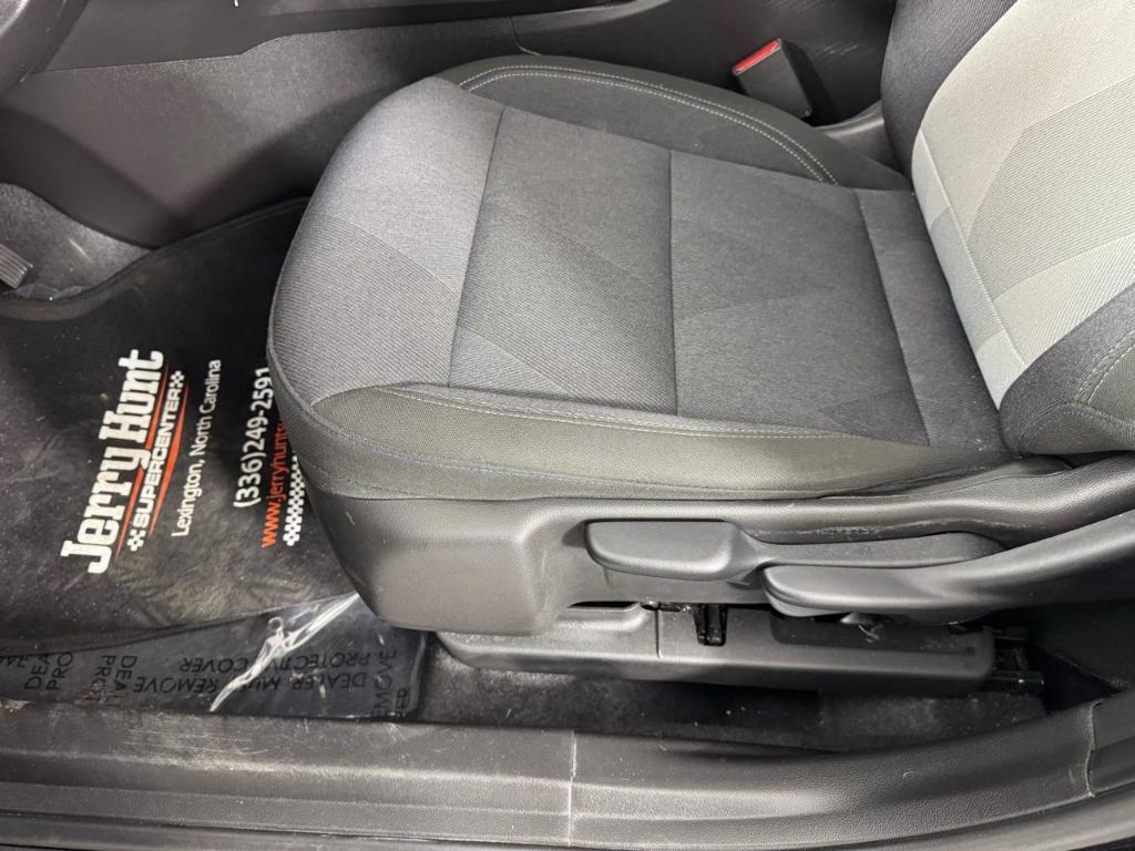 used 2025 Chevrolet Trax car, priced at $19,551