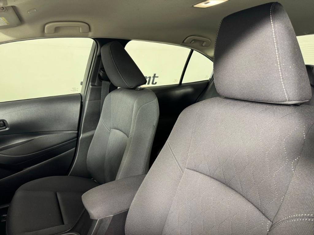 used 2023 Toyota Corolla car, priced at $21,500