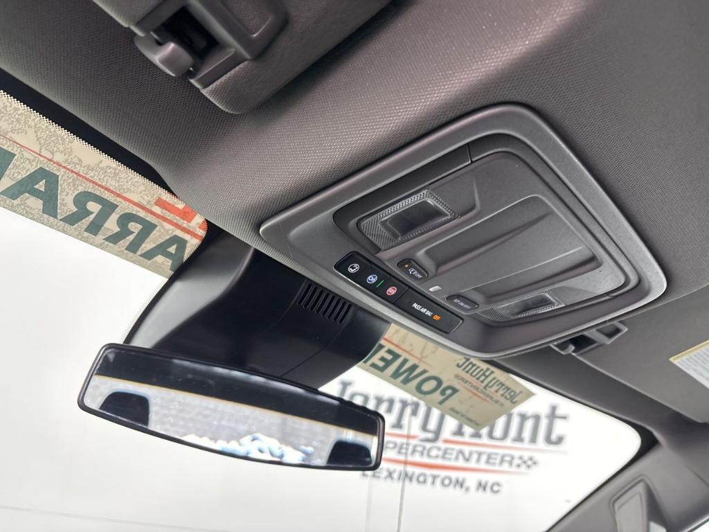 used 2025 Chevrolet Silverado 1500 car, priced at $39,500