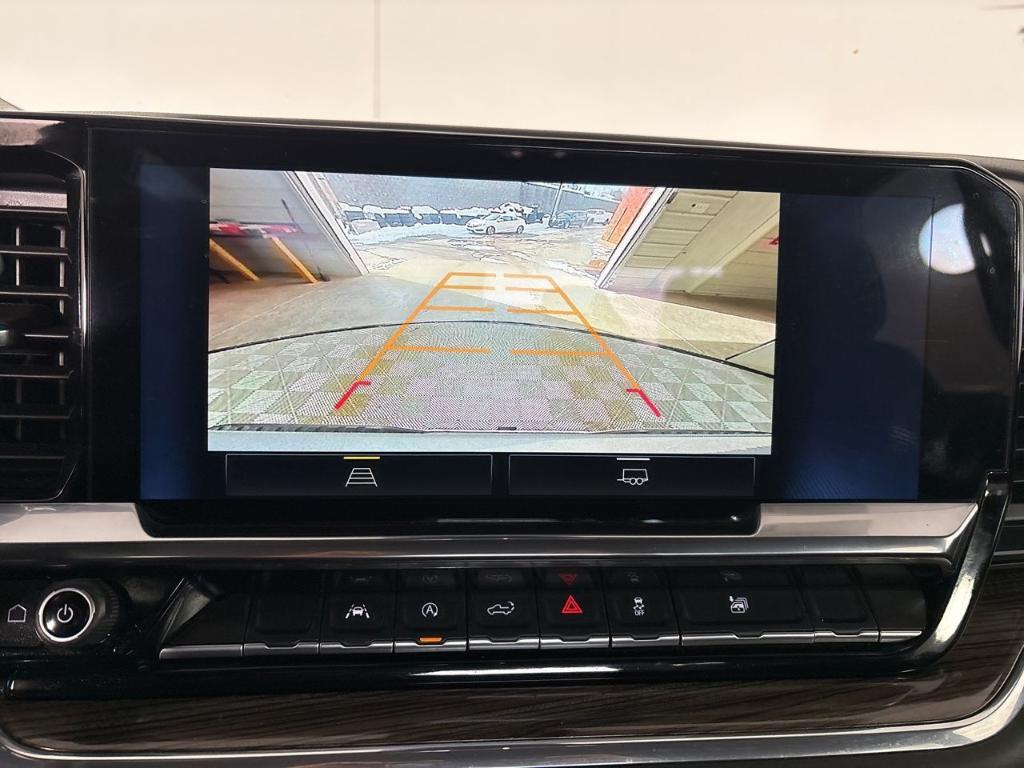 used 2025 Chevrolet Silverado 1500 car, priced at $39,500