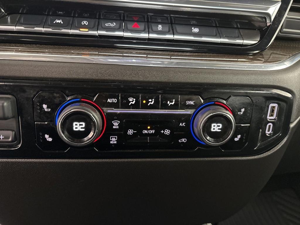 used 2025 Chevrolet Silverado 1500 car, priced at $39,500