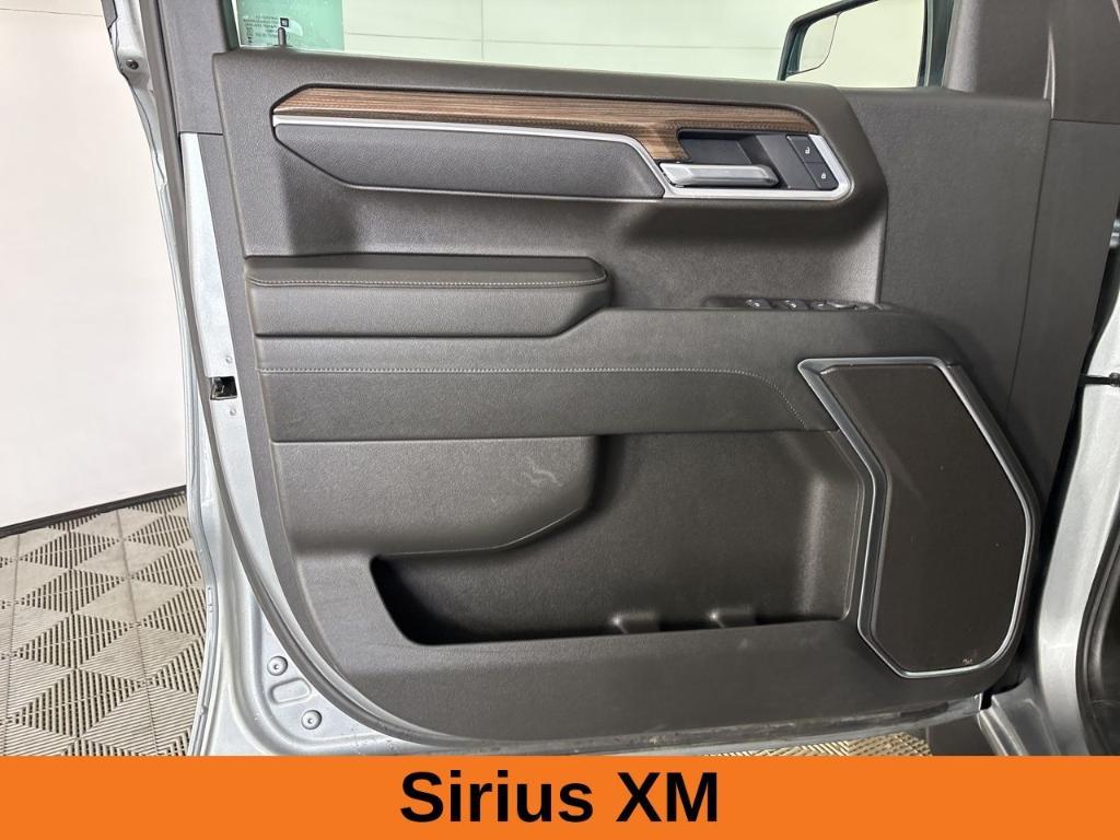 used 2025 Chevrolet Silverado 1500 car, priced at $39,500