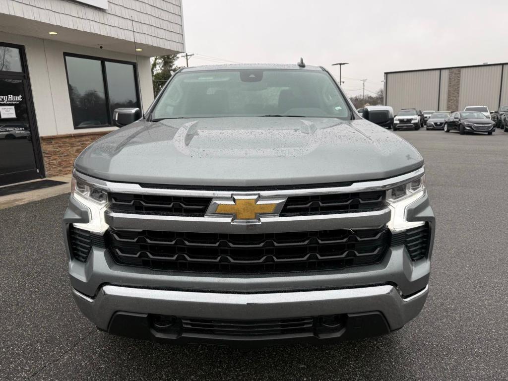 used 2025 Chevrolet Silverado 1500 car, priced at $41,394
