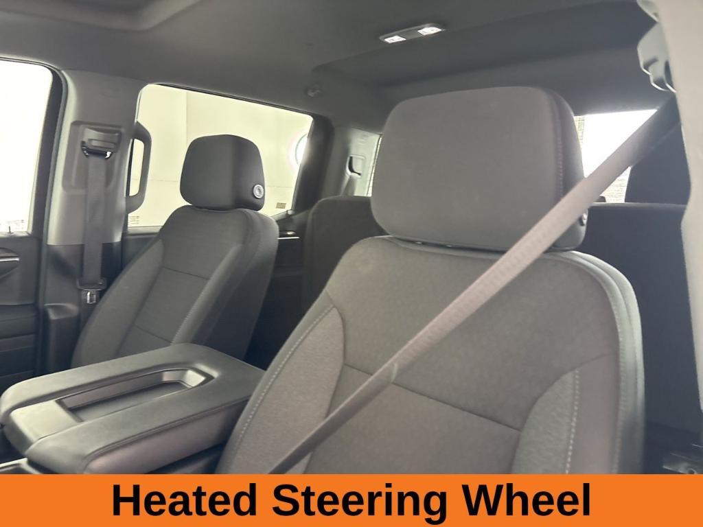 used 2025 Chevrolet Silverado 1500 car, priced at $39,500