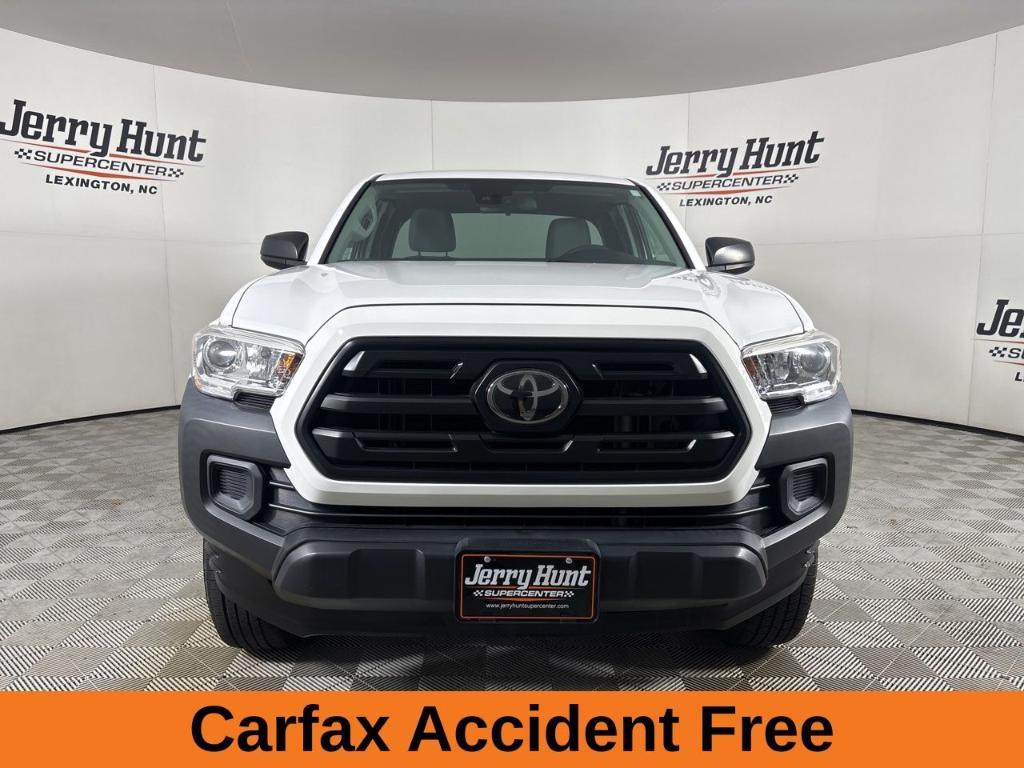 used 2019 Toyota Tacoma car, priced at $21,988
