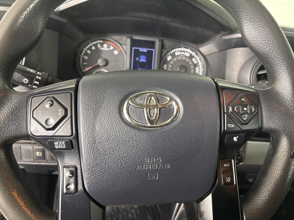 used 2019 Toyota Tacoma car, priced at $21,988