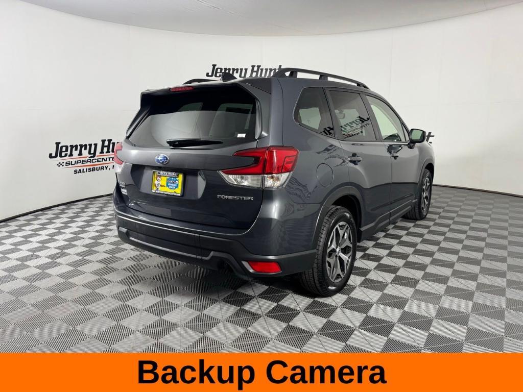 used 2024 Subaru Forester car, priced at $26,500