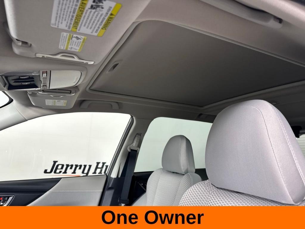 used 2024 Subaru Forester car, priced at $26,500