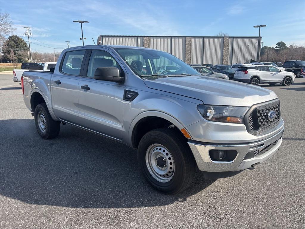 used 2020 Ford Ranger car, priced at $23,988