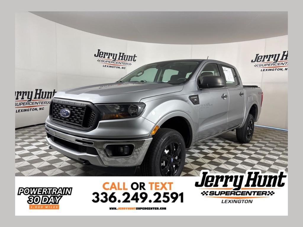 used 2020 Ford Ranger car, priced at $23,988