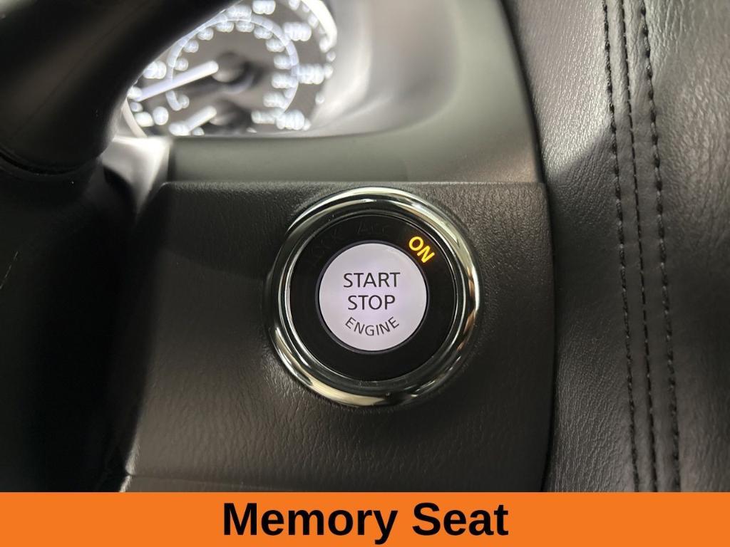 used 2024 Nissan Armada car, priced at $41,712