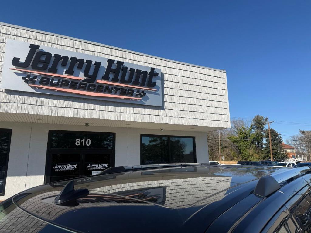 used 2024 Ford Expedition Max car, priced at $44,500