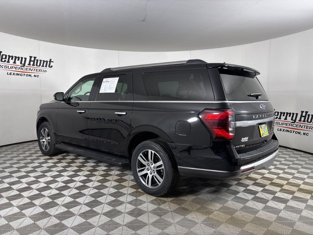 used 2024 Ford Expedition Max car, priced at $44,500