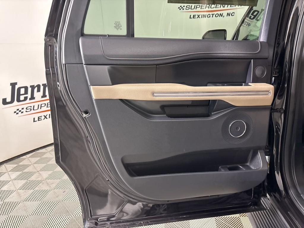 used 2024 Ford Expedition Max car, priced at $44,500