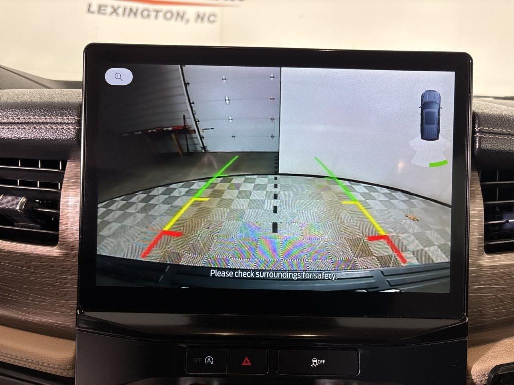 used 2024 Ford Expedition Max car, priced at $44,500