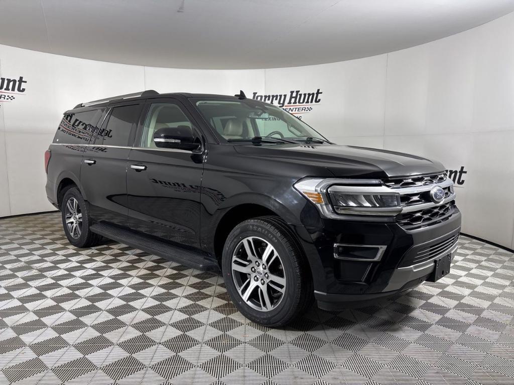 used 2024 Ford Expedition Max car, priced at $44,500